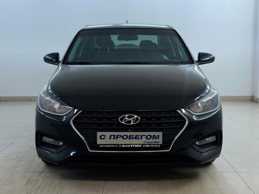Hyundai Solaris II Москва  - изображение 2