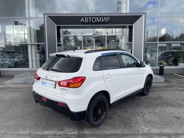 Mitsubishi ASX I с пробегом 2011 года, цена 930 000 рублей, 174418 км, внедорожник, Автокод Объявления