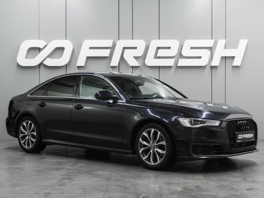 Audi A6 IV (C7) Рестайлинг Воронеж  - изображение 1