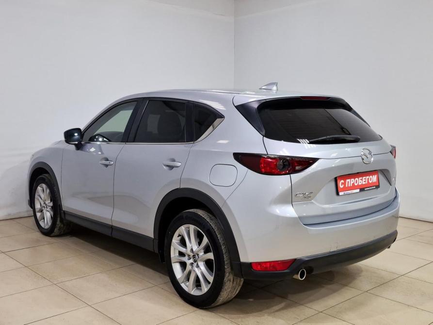 Mazda CX-5 II Альметьевск  - изображение 8