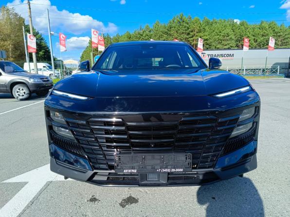JETOUR DASHING I с пробегом 2023 года, цена 1 939 995 рублей, 33943 км, внедорожник, Автокод Объявления