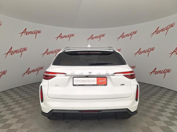 Haval F7 I Рестайлинг с пробегом 2023 года, цена 2 289 000 рублей, 49657 км, внедорожник, Автокод Объявления