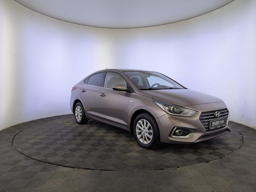 Hyundai Solaris II Москва  - изображение 3