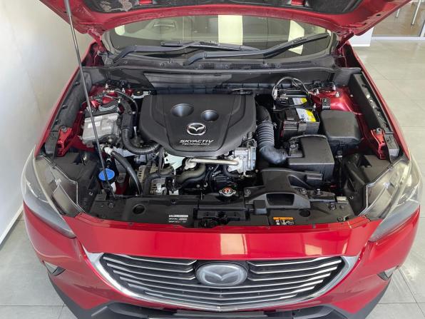 Mazda CX-3 I с пробегом 2015 года, цена 1 142 000 рублей, 187698 км, внедорожник, Автокод Объявления