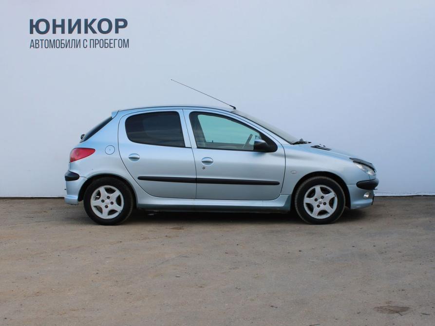 Peugeot 206 Нижний Новгород  - изображение 4
