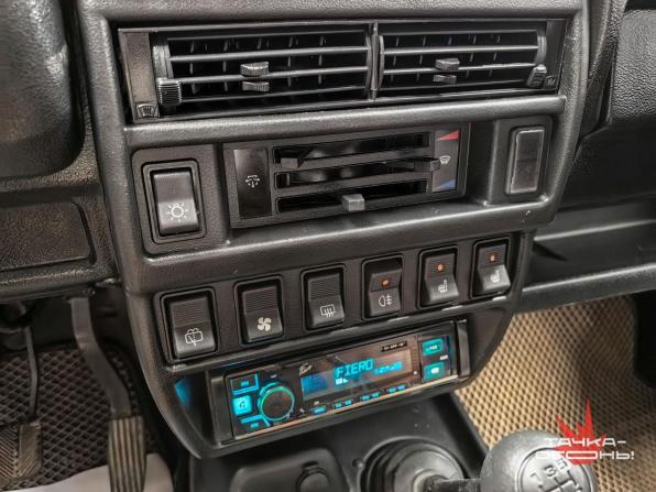 Lada (ВАЗ) 2121 (4x4) I Рестайлинг с пробегом 2019 года, цена 628 000 рублей, 94000 км, внедорожник, Автокод Объявления
