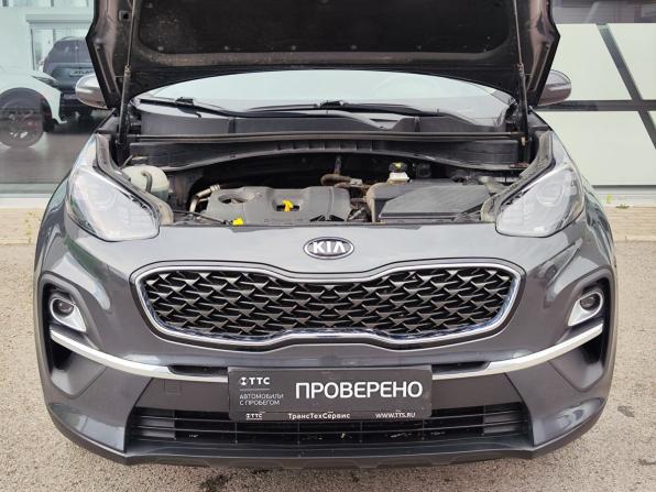 Kia Sportage IV Рестайлинг с пробегом 2020 года, цена 2 500 000 рублей, 60676 км, внедорожник, Автокод Объявления