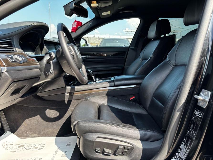 BMW 7 серии V (F01/F02/F04) Рестайлинг Пермь  - изображение 10