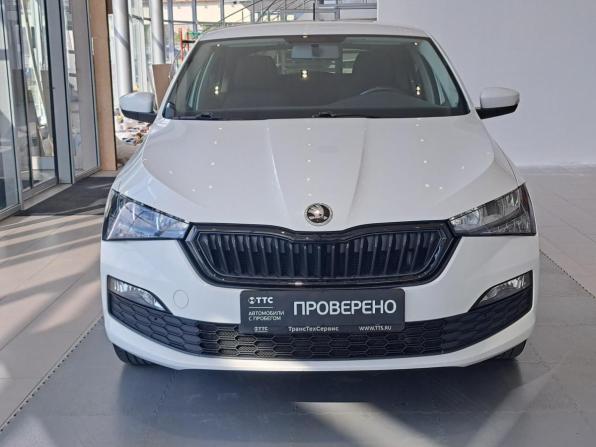 Skoda Rapid II с пробегом 2020 года, цена 1 750 000 рублей, 84169 км, лифтбек, Автокод Объявления
