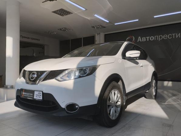 Nissan Qashqai II Рестайлинг с пробегом 2018 года, цена 1 150 000 рублей, 180035 км, внедорожник, Автокод Объявления