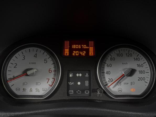 Renault Sandero I с пробегом 2010 года, цена 619 000 рублей, 180670 км, хэтчбек, Автокод Объявления