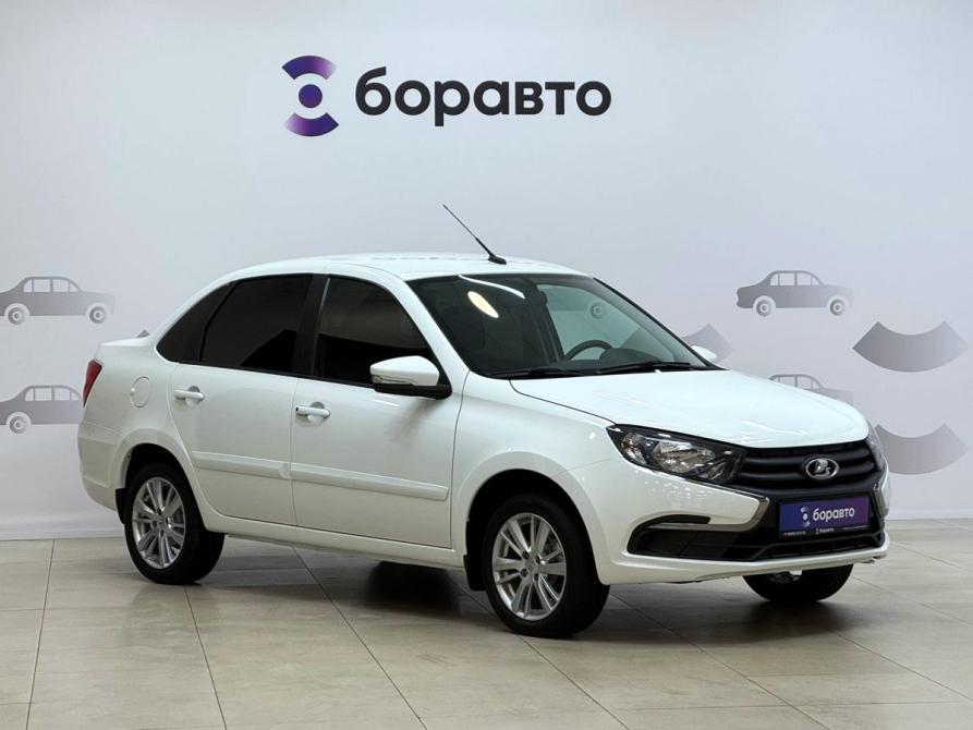 Lada (ВАЗ) Granta I Рестайлинг Ставрополь  - изображение 3