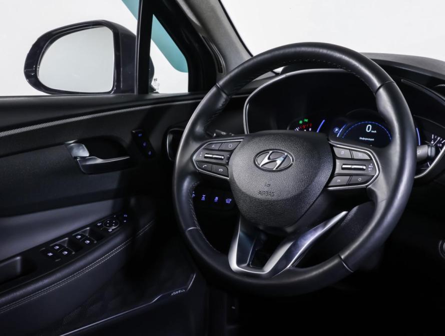 Hyundai Santa Fe IV Москва  - изображение 13