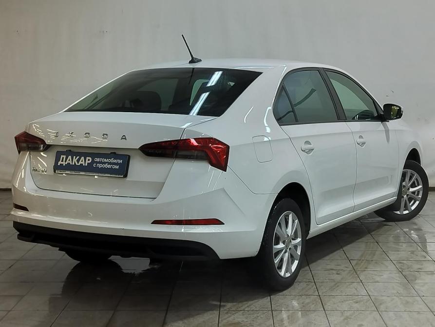 Skoda Rapid II Санкт-Петербург  - изображение 4