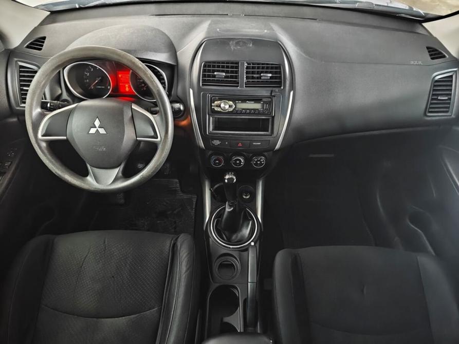 Mitsubishi ASX I Москва  - изображение 9
