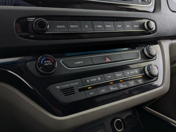 Kia Carnival III с пробегом 2019 года, цена 3 250 000 рублей, 81835 км, минивэн, Автокод Объявления