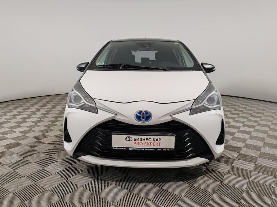 Toyota Yaris III Рестайлинг 2 Москва  - изображение 2