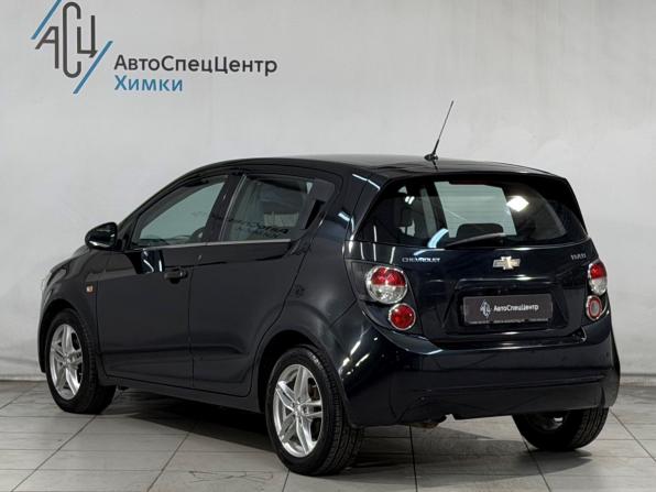 Chevrolet Aveo II с пробегом 2015 года, цена 949 800 рублей, 91000 км, хэтчбек, Автокод Объявления