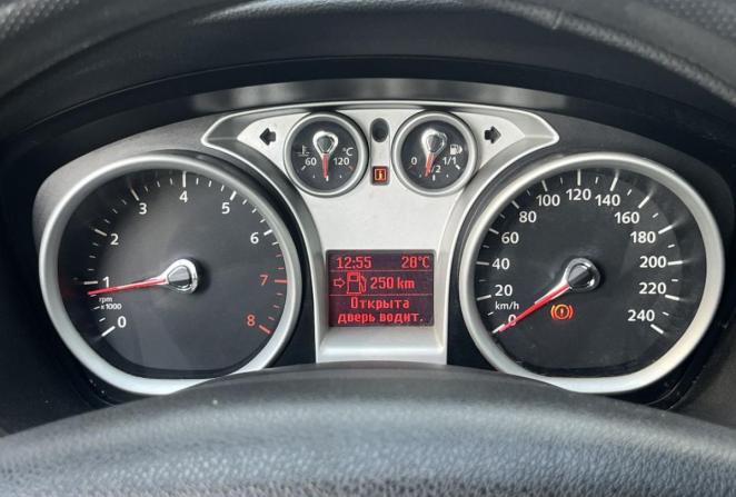 Ford Focus II Рестайлинг с пробегом 2010 года, цена 520 000 рублей, 271450 км, универсал, Автокод Объявления