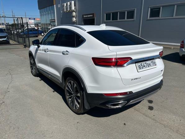 Geely Tugella I с пробегом 2022 года, цена 2 485 000 рублей, 72769 км, внедорожник, Автокод Объявления