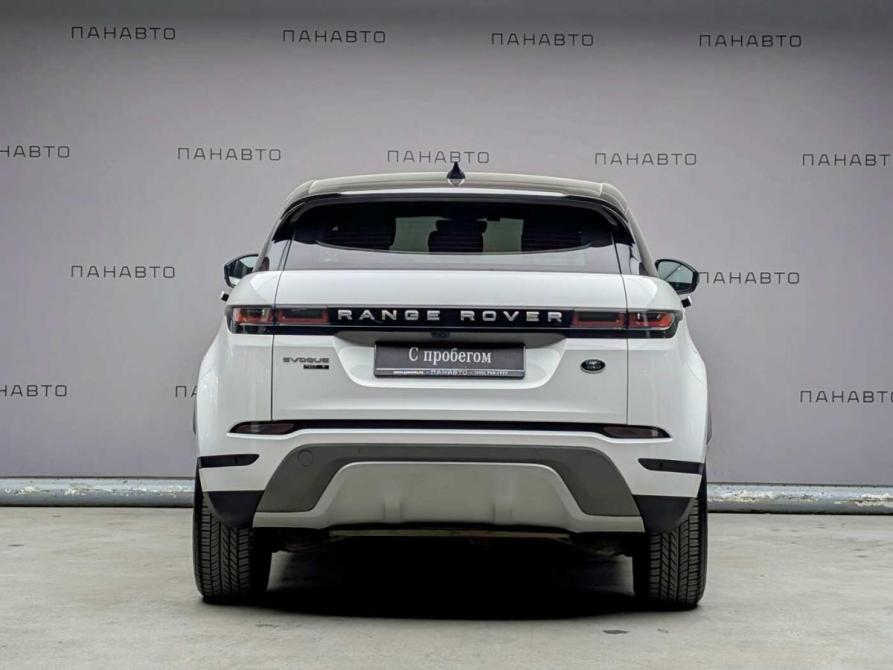 Land Rover Range Rover Evoque II Москва  - изображение 6