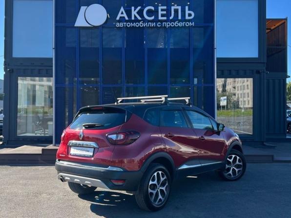 Renault Kaptur I с пробегом 2019 года, цена 1 185 000 рублей, 130000 км, внедорожник, Автокод Объявления