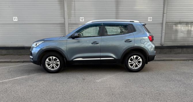 Chery Tiggo 4 I Рестайлинг с пробегом 2021 года, цена 1 099 000 рублей, 96688 км, внедорожник, Автокод Объявления
