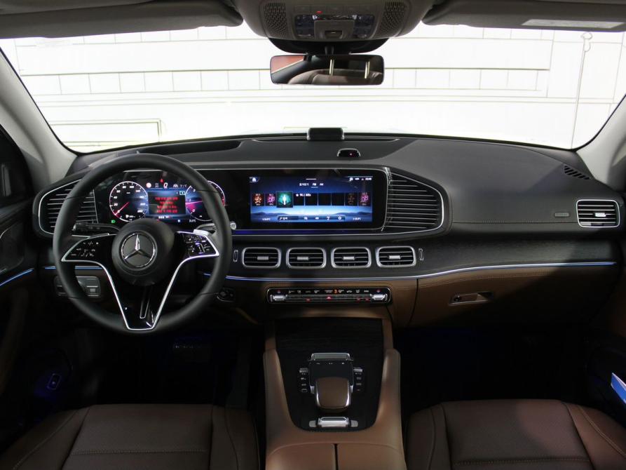 Mercedes-Benz GLE II (V167) Рестайлинг Москва  - изображение 2