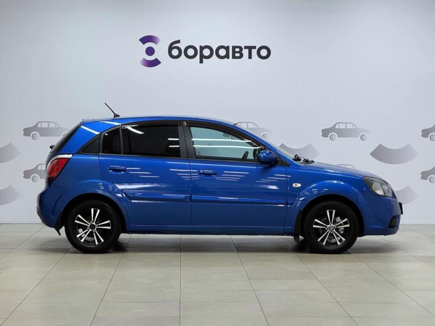 Kia Rio II Рестайлинг Ставрополь  - изображение 8