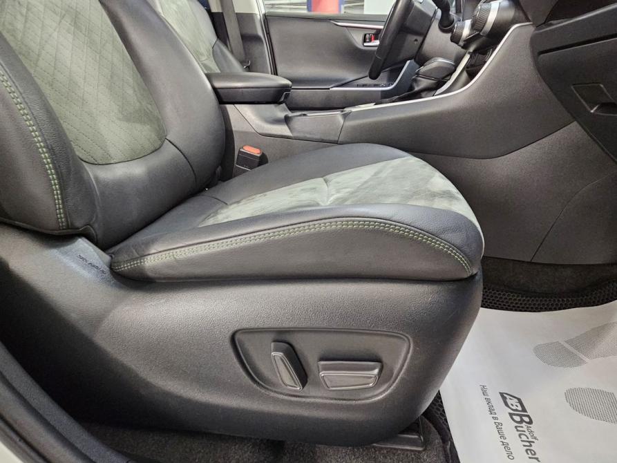 Toyota RAV4 V (XA50) Белгород  - изображение 19