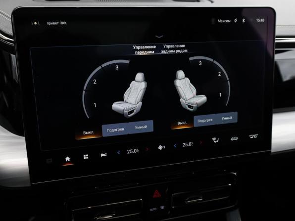 GAC GS8 II с пробегом 2024 года, цена 3 649 000 рублей, 26438 км, внедорожник, Автокод Объявления