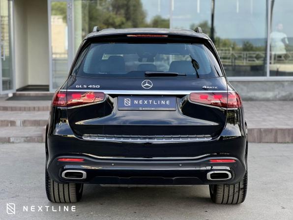 Новый Mercedes-Benz GLS II (X167) Рестайлинг 2026 года, цена 16 990 000 рублей, внедорожник, Автокод Объявления