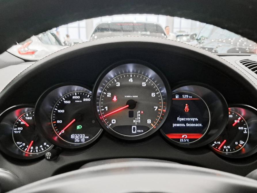 Porsche Cayenne II (958) Казань  - изображение 16