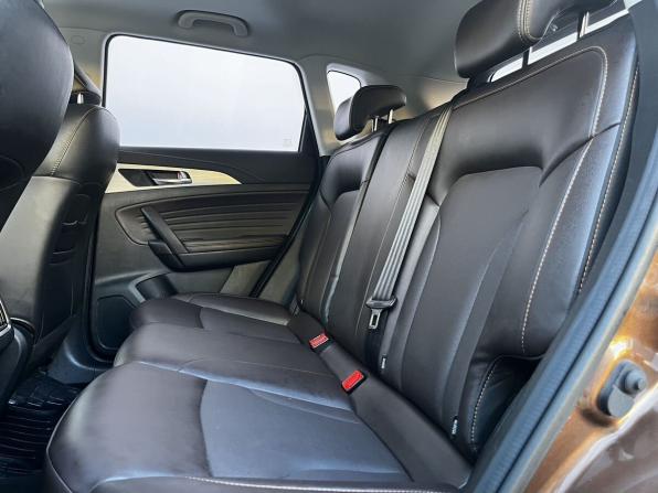 Changan CS35 Plus I с пробегом 2020 года, цена 1 220 000 рублей, 206085 км, внедорожник, Автокод Объявления