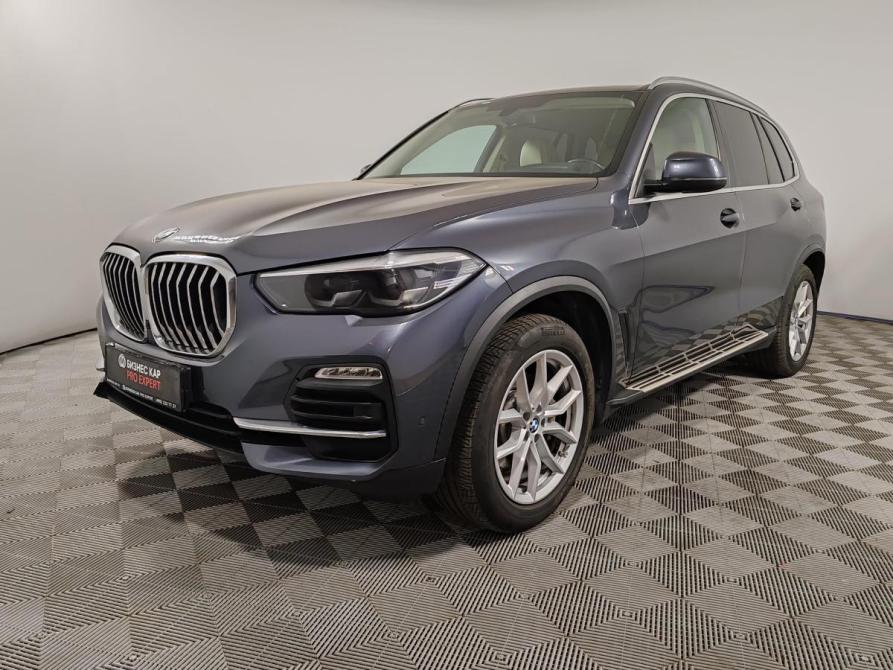BMW X5 IV (G05/G18) Москва  - изображение 1