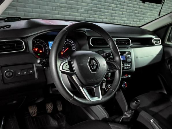 Renault Duster II с пробегом 2021 года, цена 2 050 000 рублей, 75942 км, внедорожник, Автокод Объявления