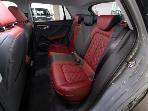 Audi Q2 I Рестайлинг с пробегом 2025 года, цена 3 750 000 рублей, 35 км, внедорожник, Автокод Объявления