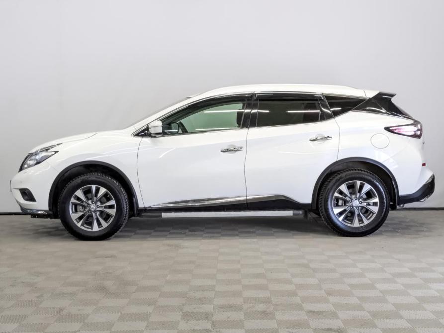 Nissan Murano III (Z52) Москва  - изображение 8