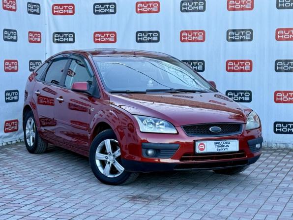 Ford Focus II с пробегом 2007 года, цена 449 990 рублей, 270000 км, седан, Автокод Объявления