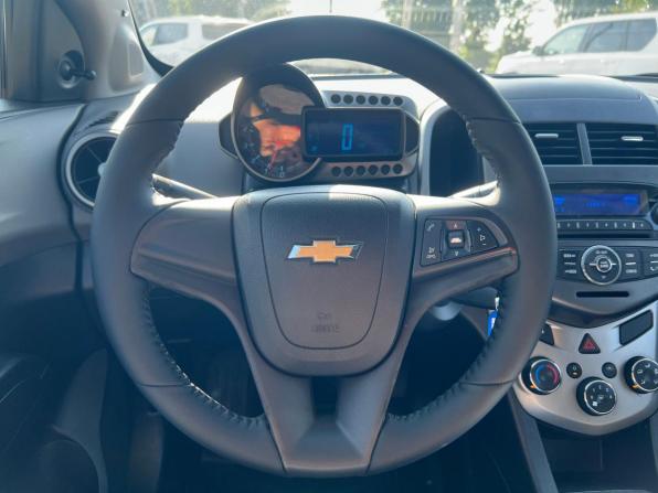 Chevrolet Aveo II с пробегом 2013 года, цена 672 000 рублей, 110622 км, седан, Автокод Объявления