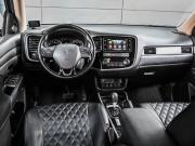 Mitsubishi Outlander III Рестайлинг 2 Новороссийск  - изображение 30