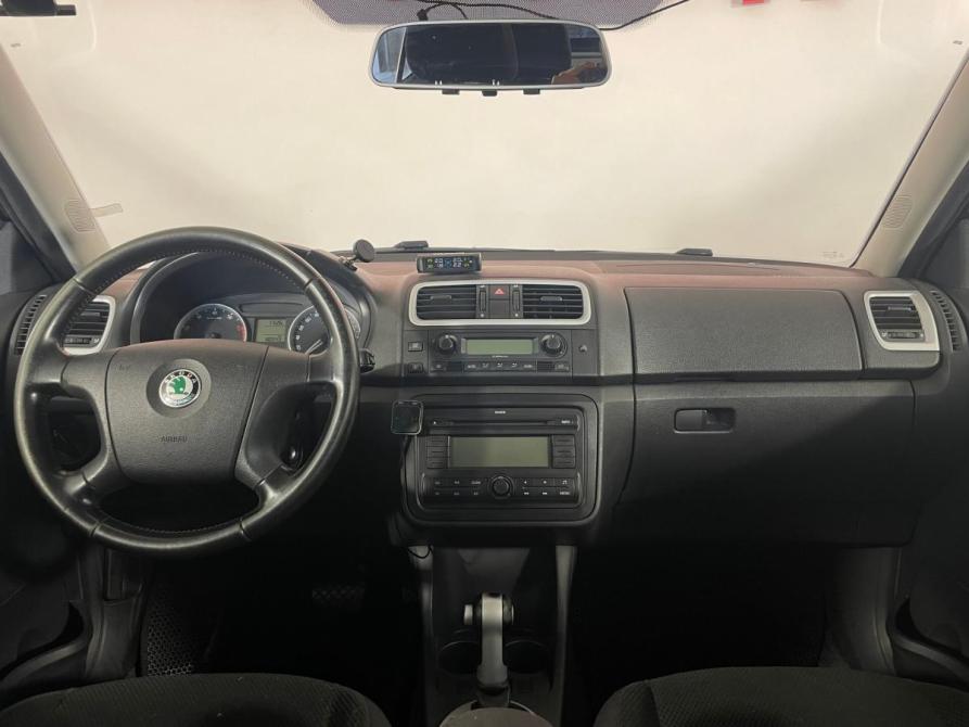 Skoda Fabia II Воронеж  - изображение 11