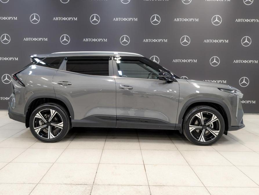 Geely Cityray Москва  - изображение 4