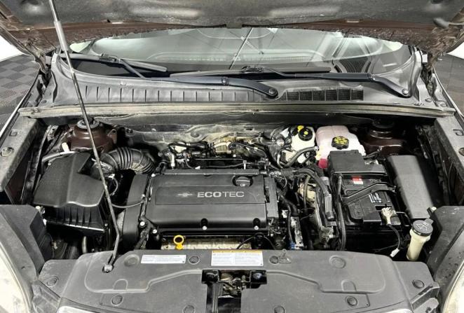 Chevrolet Orlando I с пробегом 2014 года, цена 1 400 000 рублей, 140265 км, компактвэн, Автокод Объявления