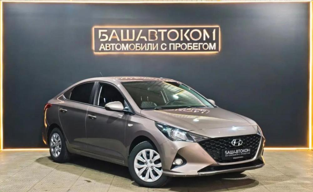 Hyundai Solaris II Рестайлинг Уфа  - изображение 3