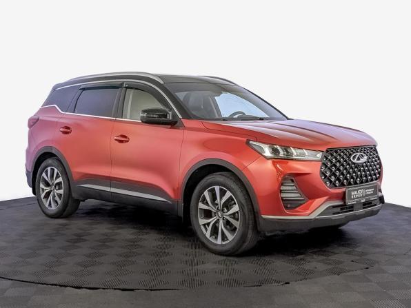 Chery Tiggo 7 Pro I с пробегом 2022 года, цена 1 550 000 рублей, 87000 км, внедорожник, Автокод Объявления