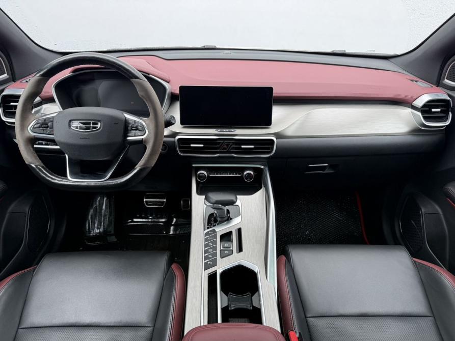 Geely Coolray I Москва  - изображение 13
