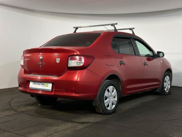 Renault Logan II с пробегом 2014 года, цена 719 900 рублей, 120000 км, седан, Автокод Объявления