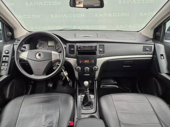 SsangYong Actyon II с пробегом 2011 года, цена 795 000 рублей, 152441 км, внедорожник, Автокод Объявления