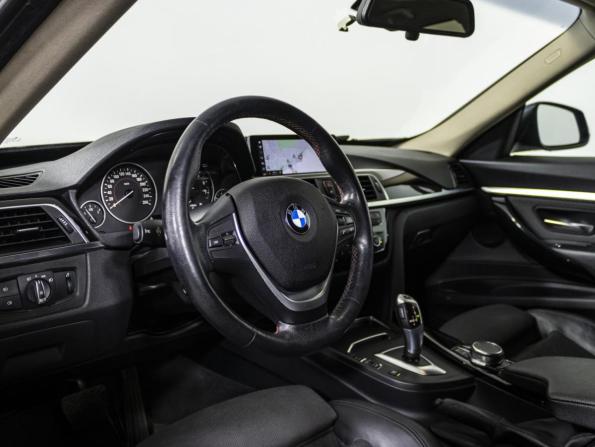 BMW 3 серии VI (F3x) Рестайлинг с пробегом 2016 года, цена 2 399 000 рублей, 147000 км, лифтбек, Автокод Объявления